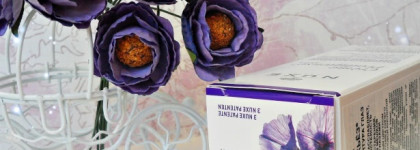 Большой обзор четырёх хороших средств от моего любимого французского бренда Nuxe