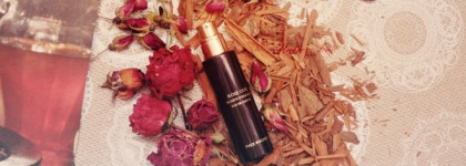 Yves Rocher Secret D`essences Rose Oud. Аромат моей тоски и печали, покоя и меланхолии