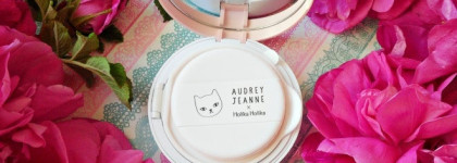 Очаровательная новинка от Holika Holika Dodo Cat Face2 Change Glow Cushion BB