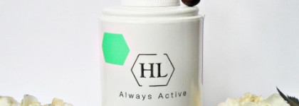 Уход для проблемной кожи от Holy Land: ихтиоловое мыло, маска и суперзвезда - супер лосьон