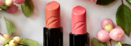 Новинка! Missha Glam Art Rouge в оттенках PK01-Petit Ribbon и BE02-Mocha Cookie