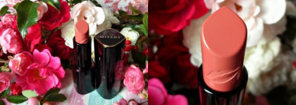 Новинка! Missha Glam Art Rouge в оттенках PK01-Petit Ribbon и BE02-Mocha Cookie