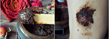 Маска и скраб для лица от Riche. Полностью натуральная и удивительная косметика