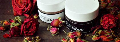 Маска и скраб для лица от Riche. Полностью натуральная и удивительная косметика