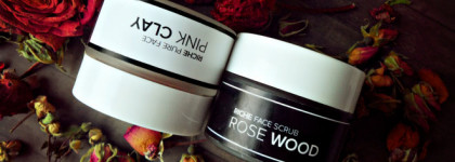 Маска и скраб для лица от Riche. Полностью натуральная и удивительная косметика