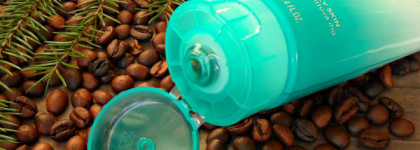 Две доступные "грязные" маски L'oreal и Lumene против грязи