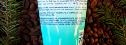 Две доступные "грязные" маски L'oreal и Lumene против грязи