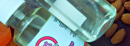 Впервые у Meela Meelo - гидрофильные масла, персик и миндаль