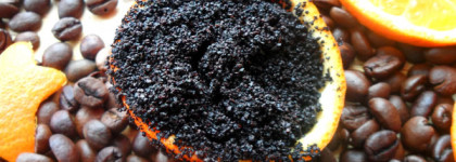 Антицеллюлитные средства от Almea. Цитрусовый скраб и корректирующий крем