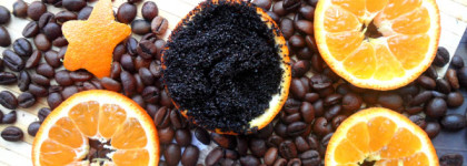 Антицеллюлитные средства от Almea. Цитрусовый скраб и корректирующий крем