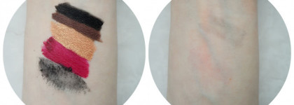 Мягкая очищающая вода с лепестками роз Neogen Dermalogy Real Flower cleansing water rose