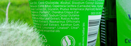 Берёзовая антицеллюлитная серия от Weleda - пилинг для душа и масло для тела