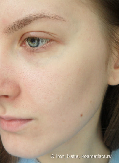 Отличная компактная пудра Nyx #nofilter Finishing Powder, идеальна и соло и с тоном