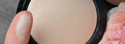 Отличная компактная пудра Nyx #nofilter Finishing Powder, идеальна и соло и с тоном