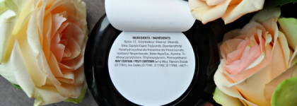 Отличная компактная пудра Nyx #nofilter Finishing Powder, идеальна и соло и с тоном