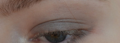 Всё равно его не брошу, потому что он хороший. Maybelline Eye Studio Color Tattoo 24Hr Gel Cream Shadow №40 Permanent Taupe