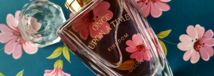 Мое Королевство  - обзор коллекции Once Upon a Time от Brocard  (Aphrodisia, Fortune, Kigdom)