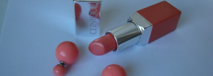 Моя идеальная помада для губ Clinique Pop Lip Colour And Primer в оттенке 05 Melon Pop
