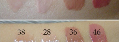 Бустеры Artdeco Hydra Lip Booster № 38, 28, 36, 46