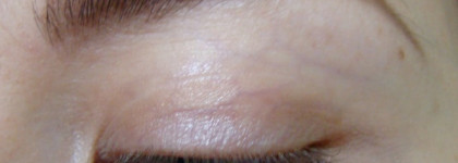 Новые кремовые тени от Maybelline в оттенке Creme De Rose 91 - мой must-have