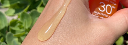 Lancaster Sun Sport Protection in Motion Invisible Face Gel 30 SPF. Мой любимый помощник для защиты от солнца