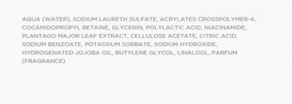 Clear it up! гласит нам глубоко очищающее средство от Lumene