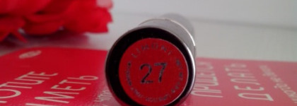 Увлажняющая губная помада Limoni  Lipstick # 27