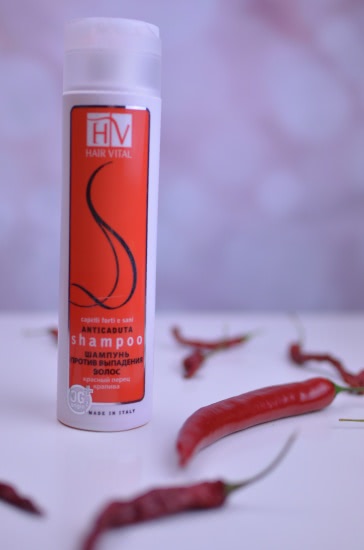 Шампунь и бальзам против выпадения волос Hair Vital