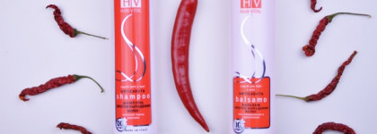 Шампунь и бальзам против выпадения волос Hair Vital