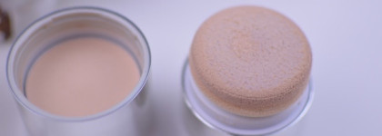 Минеральная пудра с вибрирующим спонжем Missha Prism Bright-ON Auto Powder (+видео нанесения на кожу)