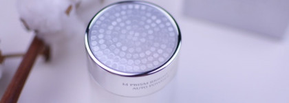 Минеральная пудра с вибрирующим спонжем Missha Prism Bright-ON Auto Powder (+видео нанесения на кожу)