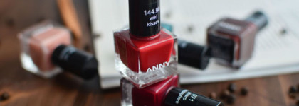 Коллекция Anny для "Горячих штучек"  -  "Hot like Chilli – Spicy Girls in Town"