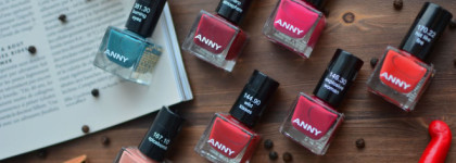 Коллекция Anny для "Горячих штучек"  -  "Hot like Chilli – Spicy Girls in Town"