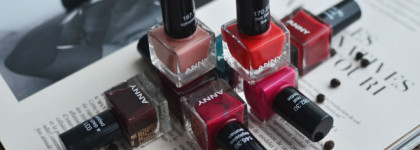 Коллекция Anny для "Горячих штучек"  -  "Hot like Chilli – Spicy Girls in Town"