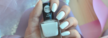 Go Matte – вместе с коллекцией лаков для ногтей Anny "Lorena's Favorites"