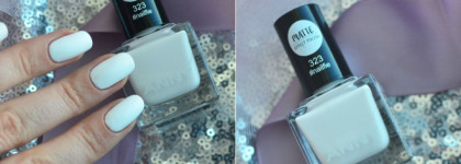 Go Matte – вместе с коллекцией лаков для ногтей Anny "Lorena's Favorites"