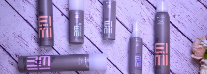 Знакомство с Wella Professionals: Новый стайлинг Eimi (+мои варианты укладок)