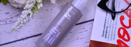 Знакомство с Wella Professionals: Новый стайлинг Eimi (+мои варианты укладок)