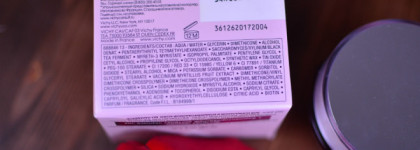 Ночной пилинг и дневной крем Vichy  Idealia – результат уже через 2 недели
