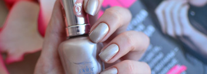 Цветотерапия от Sally Hansen – моя коллекция лаков Color Therapy