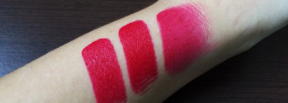 Sephora Rouge Cream Lipstick в оттенке Valentine