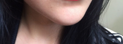 Sephora Rouge Cream Lipstick в оттенке Valentine