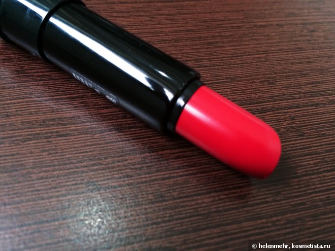 Sephora Rouge Cream Lipstick в оттенке Valentine