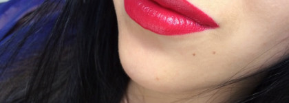 Inglot Freedon System Lipstick 33 & 84, и то, с чем я их "ем"