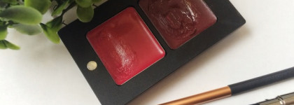 Inglot Freedon System Lipstick 33 & 84, и то, с чем я их "ем"