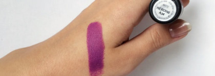 MAC Matte Lipstick - Heroine