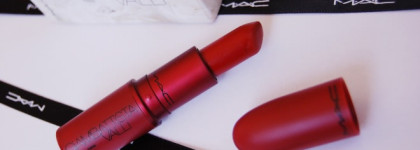 MAC Giambattista Valli Matte Lipstick - Charlotte