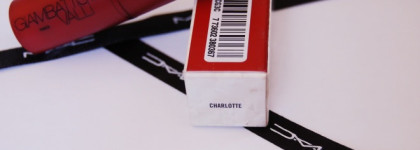 MAC Giambattista Valli Matte Lipstick - Charlotte
