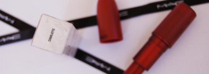 MAC Giambattista Valli Matte Lipstick - Charlotte