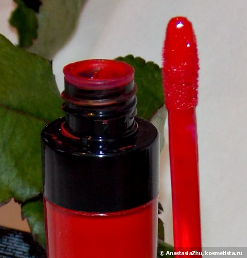 Моя идеальная красная помада. Моя любовь - Nouba Millebaci Long Lasting Lip Color №7